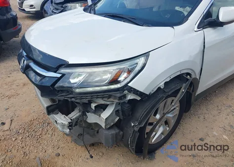 2015 Honda Cr-V Ex z USA, uszkodzony, nr VIN 5J6RM3H57FL027016
